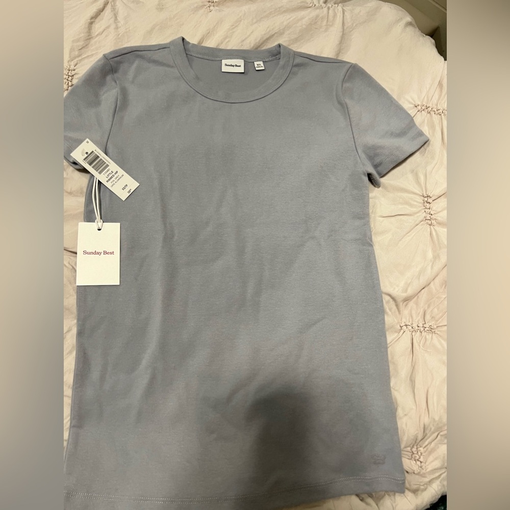 NEW WITH TAGS Sunday best shirt